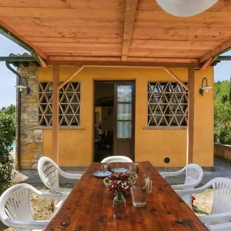 Il Nido Holiday home Montaione