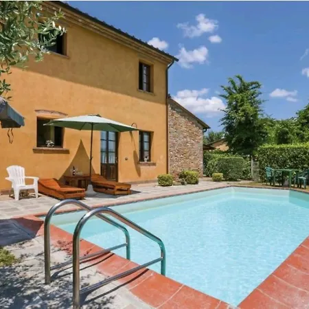 Il Nido Semesterbostad Montaione