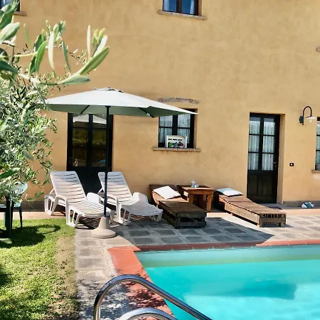 Holiday home Il Nido Montaione